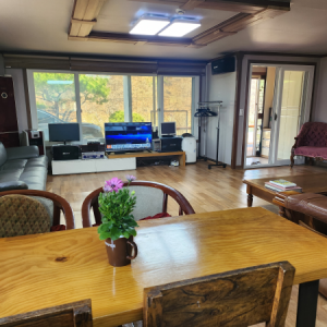 [충북 옥천] 강변테라스펜션