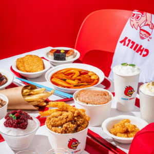 [서울 성동] 칠리칠리 떡볶이&빙수 본점