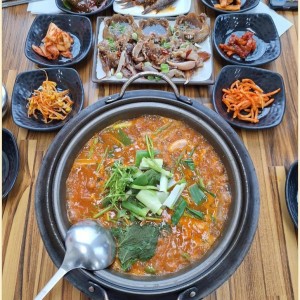 [기자단] 달마야해물탕 북촌