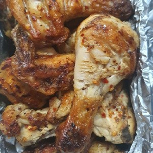 [경기 구리] 기영이 숯불두마리치킨 구리수택점