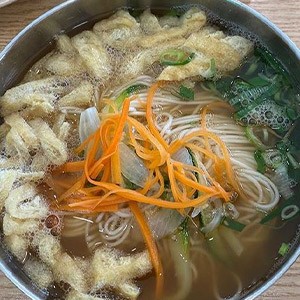 [세종 보듬3로] 서리서리 멸치국수 도담점