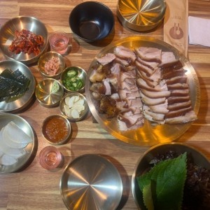 [부산 사하] 신의족발