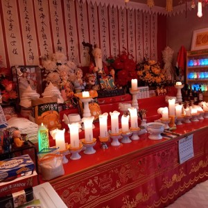 [서울 동대문] 일월신당