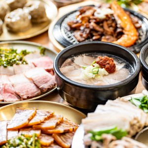 [경기 화성] 진 사강옥 인식당 해장국