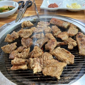 [전남 고흥] 경희네참숯불갈비