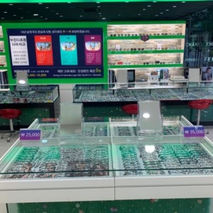 [인천 서구] 글라스박스안경 검단점