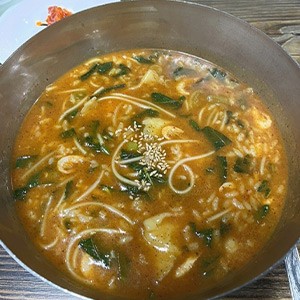 [전남 담양] 담양호 어탕국수