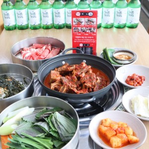 [전북 군산] 두거리우신탕 군산점