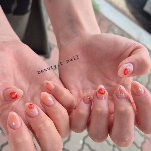 [경남 진주] 뷰티티네일&오로지푸스 진주하대점