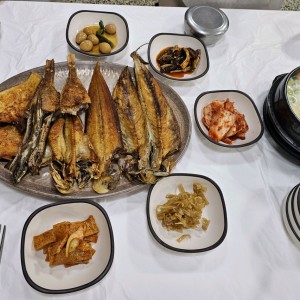 [강원 강릉] 항구식당