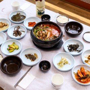 [경남 하동] 혜성식당