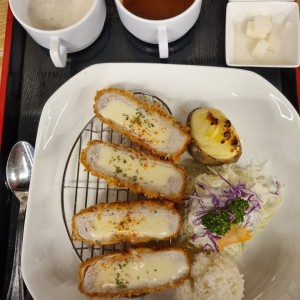 [경기 양주] 홍시돈까스