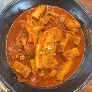 [강원 춘천] 훈이네김치찜