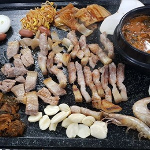 [제주 제주] 우도흑돼지