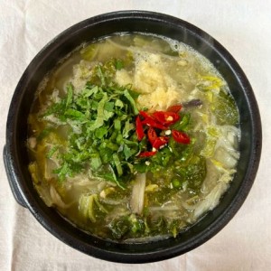 정든시골추어탕