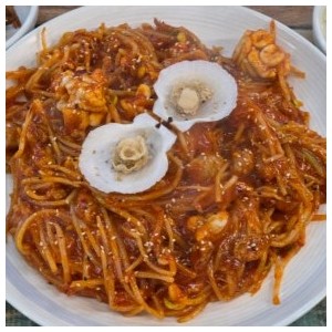 [대구 서구] 읍내가오리회&해물찜 평리점