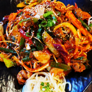 토닭토닭호프. 요리주점 부곡점