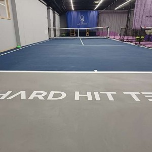 [경기 성남] 하드히트 실내테니스장