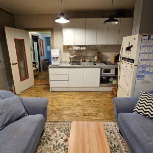 [제주 제주] 제주공항 게스트하우스 노마드인제주