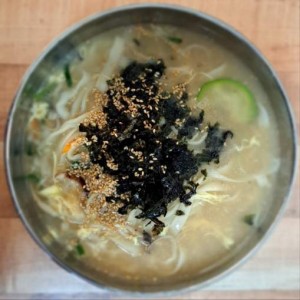 맛사랑장칼국수