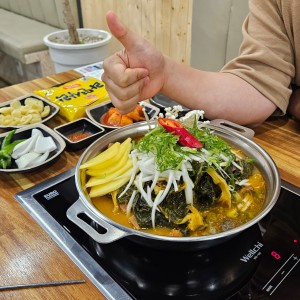 [울산 울주] 등뼈가 구영점