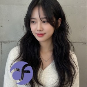 컬러풀 헤어염색 거북섬점