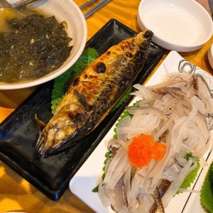 [서울 강남] 오징어세상 삼성점