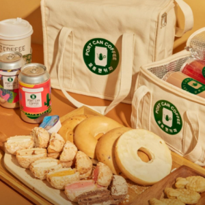 포트캔커피 대구혁신도시점