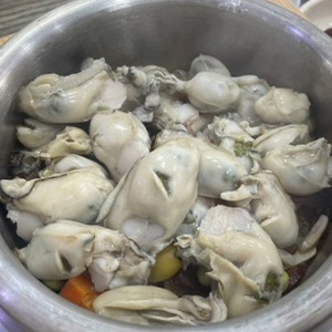 진상막국수굴밥