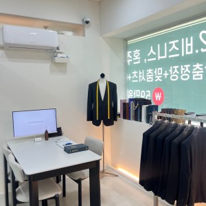 [경기 수원] 수원맞춤정장 뮤토테일러
