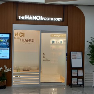 [경기 용인] 더하노이풋앤바디 기흥AK몰점