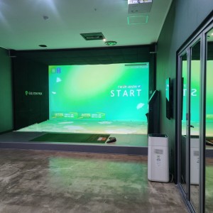 [경북 칠곡] 골프존파크 유학산골프랜드