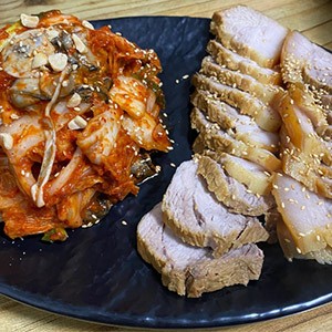 [광주 북구] 토담항아리보쌈