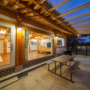 김포한옥펜션 서담채