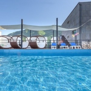 [경기 가평] 스위트아이키즈풀빌라