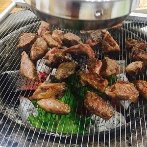 [경기 성남] 배밭갈비 분당점