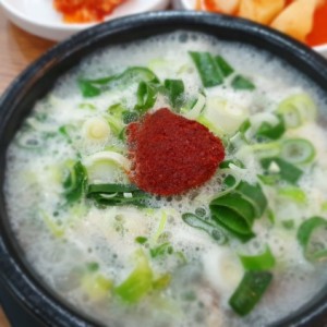 [경기 부천] 첫번째가마솥순대국