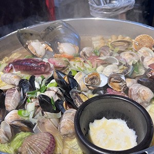 [대전 서구] 갯벌의조개 대전탄방점