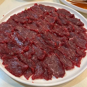 [광주 남구] 한옥집 목탄구이