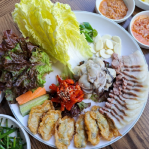 김명자굴국밥 천안점