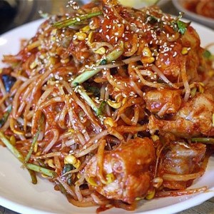 [충남 공주] 도깨비아구찜