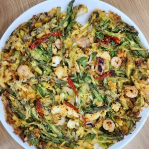 [경기 수원] 물총칼국수 만석공원점