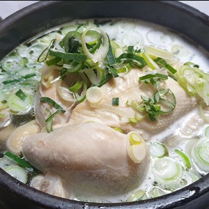 [경기 고양] 송산 누룽지 삼계탕