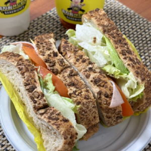 [서울 송파] 홍자씨샌드위치 파크리오점