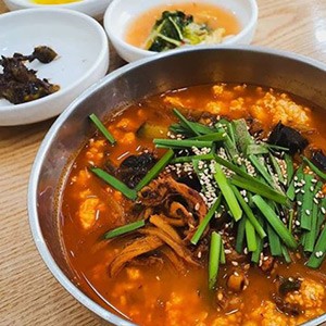 [경기 용인] 강릉짬뽕순두부 면두랑