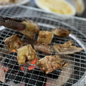 [부산 사하] 토종닭숯불쪽갈비