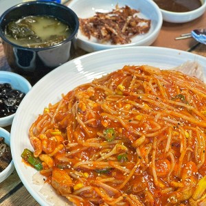 읍내가오리회&해물찜 평리점