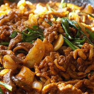 [울산 남구] 가람오리집