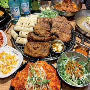 [경기 남양주] 명륜진사갈비 남양주수동점