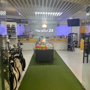 [경기 용인] 프렌즈스크린 보이스캐디 더골프24